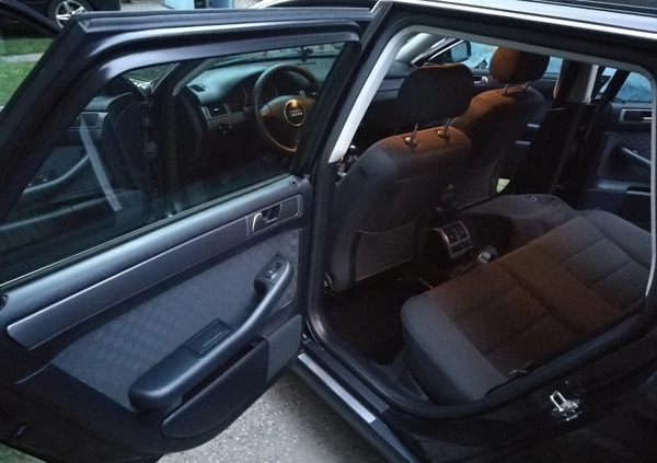 Audi A6 cena 11400 przebieg: 348555, rok produkcji 2004 z Częstochowa małe 436